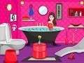 Jogo Ariana Grande Bathroom Decor