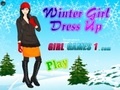 Jogo Winter Girl