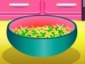 Jogo Veggies And Egg Pasta