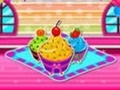 Jogo Delicious Creamy Cupcake