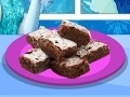 Jogo Elsa Chocolate Nut Brownies