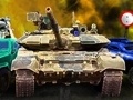 Jogo Rush of Tanks