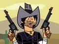 Jogo Total Drama: Action - Paintball Six-Shooter