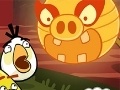 Jogo Angry Birds Scary Puzzle
