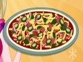 Jogo Super Barbie BBQ Chicken Pizza