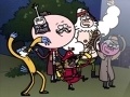 Jogo Regular Show: High Flying Holloween