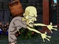 Jogo Funeral Zombie Escape