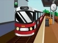 Jogo Metro Train Signal Escape
