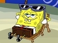 Jogo Spongebob Guarded Beach