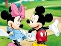 Jogo Mickey and Minnie 1