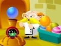 Jogo Professor Bubble