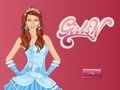 Jogo Ballerina Dress-up