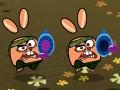 Jogo Jimmy two shoes: Savage Bunny Paintball
