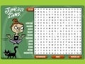 Jogo Zimmer Twins: Word Search