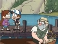 Jogo Gravity Falls: Spin Puzzle