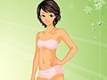 Jogo Dress - A girl from high society