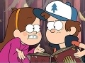 Jogo Gravity Falls: Twins Pines