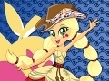 Jogo Equestria Girls: Rainbow Rocks - Applejack Rockin' Hairstyle