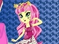 Jogo Equestria Girls: Rainbow Rocks - RoseLuck Rockin' Style
