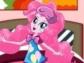 Jogo Equestria Girls: Rainbow Rocks - Pinkie Pie Pajama Party