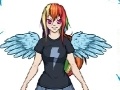 Jogo Equestria Girls: New image Rainbow Dash