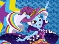 Jogo Equestria Girls: Rainbow Rocks - Trixie Lulamoon Dress Up