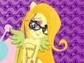 Jogo Equestria Girls: Rainbow Rocks - Fluttershy Dress Up