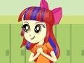 Jogo Equestria Girls: Apple Bloom Dress Up