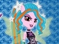 Jogo Equestria Girls: Rainbow Rocks - Aria Blaze Dress Up