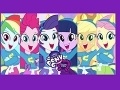 Jogo Equestria Girls: Puzzle