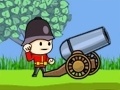 Jogo Cannons and Soldiers: Mountain Offense