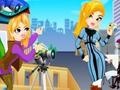 Jogo Fashion Street Snap Dress Up