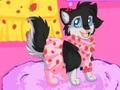Jogo Dress Up Puppy Katie