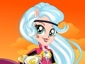 Jogo Equestria Girls: Sunset Shimmer - Motocross Style