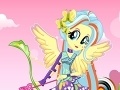 Jogo Equestria Girls: Fluttershy - Archery Style