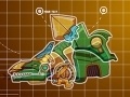 Jogo Dino Robot Stegosaurus