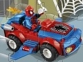 Jogo Lego Cars Car Spider