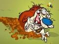 Jogo Ren and Stimpys Crazy Cannon
