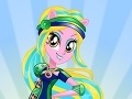 Jogo Equestria Girls: Lemon Zest - Roller Skates Style