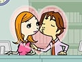 Jogo Kiss at work