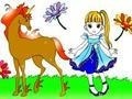Jogo Unicorn Coloring
