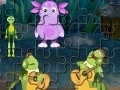 Jogo Luntik: Walk - Puzzle