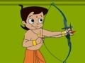 Jogo Chhota Bheem Archery
