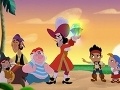 Jogo Jake Neverland Pirates: Captain Hook and diamond Netlandii