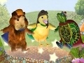 Jogo Wonder Pets Adventire in Wonderland