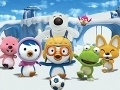 Jogo Sort My Tiles Pororo The Little Penguin