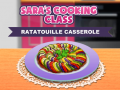 Jogo Ratatouille Saras Cooking Class