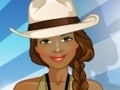 Jogo Fashion Studio Safari Girl