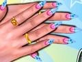 Jogo Wedding nails