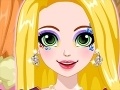 Jogo Rapunzel Glittery Make Up